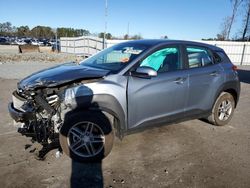 Vehiculos salvage en venta de Copart Dunn, NC: 2020 Hyundai Kona SE