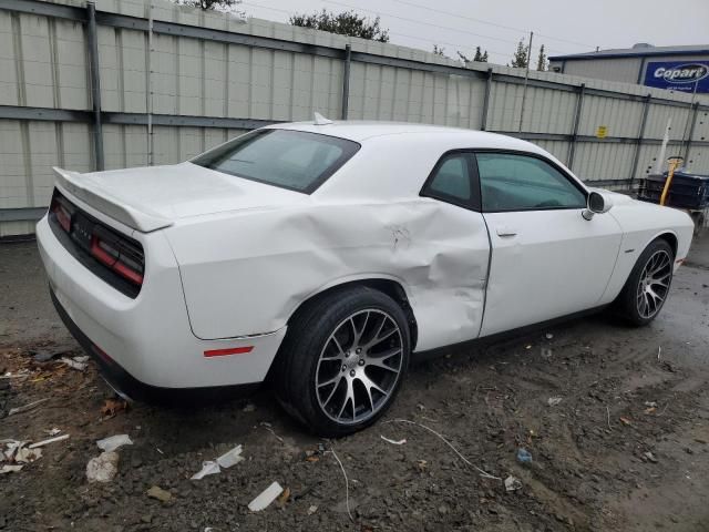 2018 Dodge Challenger R/T