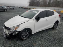 Toyota Yaris salvage cars for sale: 2019 Toyota Yaris L