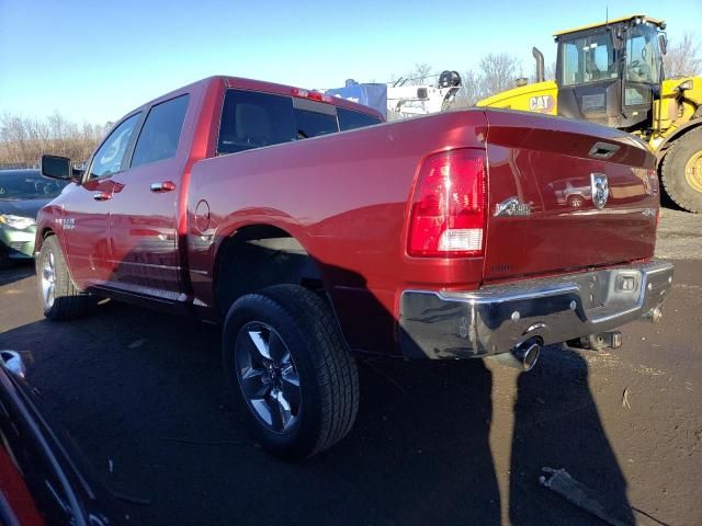 2018 Dodge RAM 1500 SLT