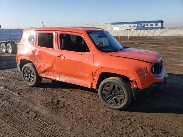 2018 Jeep Renegade Sport