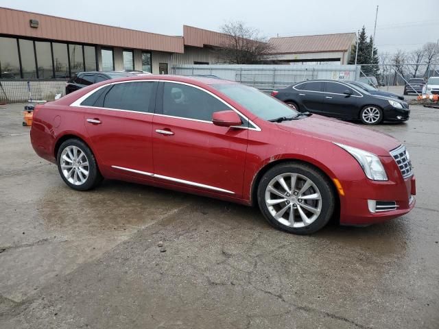 2013 Cadillac XTS Luxury Collection