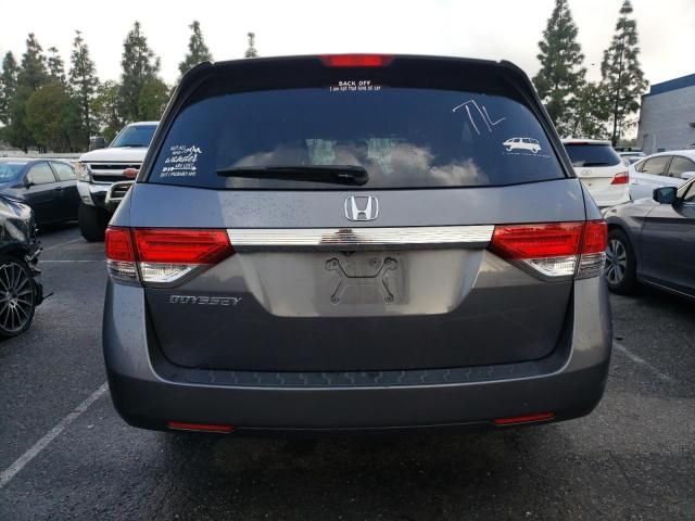 2016 Honda Odyssey EX