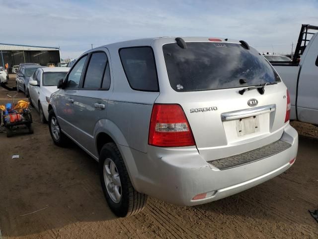 2008 KIA Sorento EX