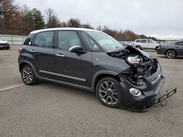 2015 Fiat 500L Trekking