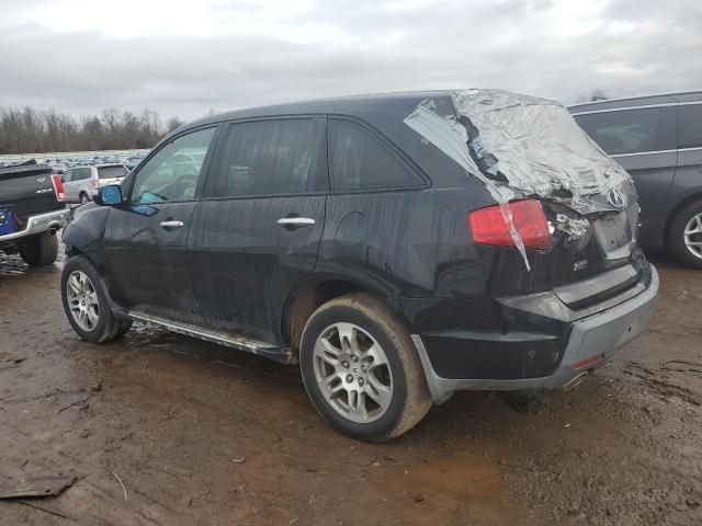 2008 Acura MDX