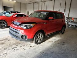 Salvage cars for sale from Copart Madisonville, TN: 2019 KIA Soul