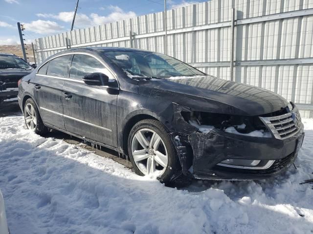 2013 Volkswagen CC Sport