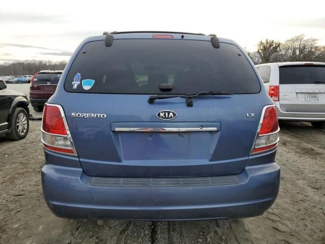 2006 KIA Sorento EX