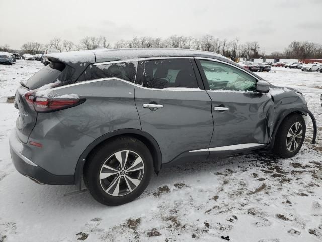 2020 Nissan Murano SV