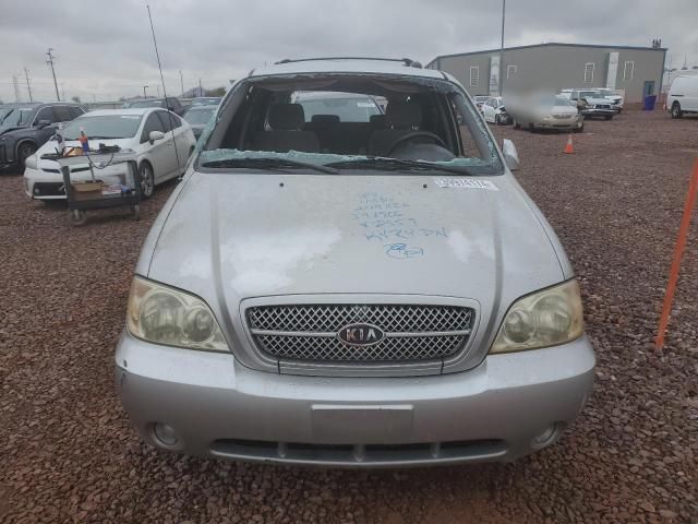 2004 KIA Sedona EX