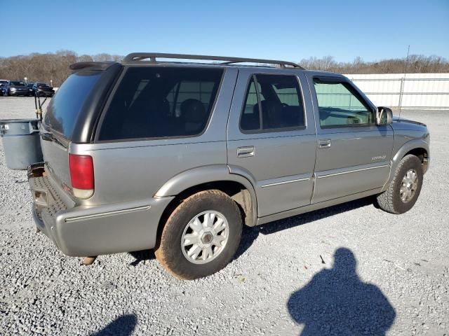 1999 GMC Envoy