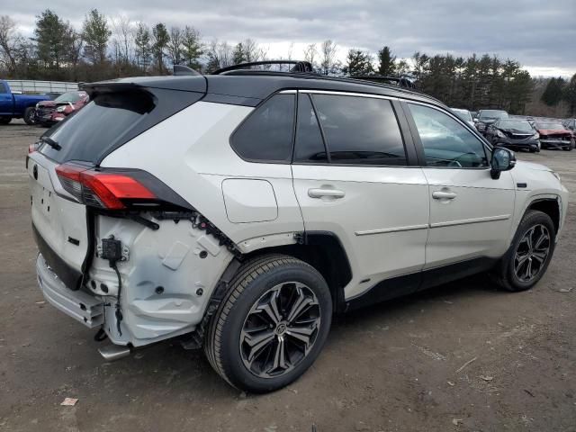 2021 Toyota Rav4 Prime XSE