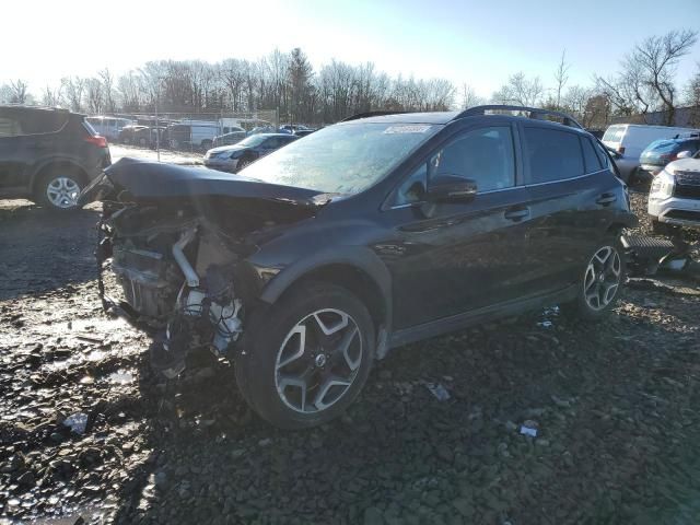 2018 Subaru Crosstrek Limited