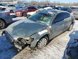Salvage cars for sale from Copart Louisville, KY: 2007 Buick Lucerne CX