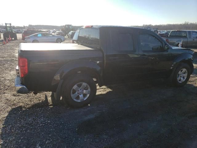 2012 Nissan Frontier S