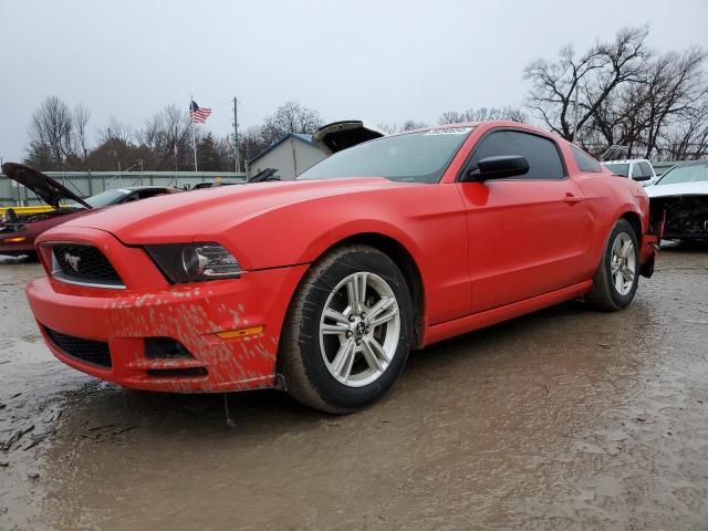 2014 Ford Mustang