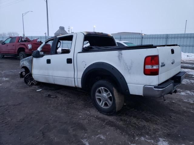 2006 Ford F150 Supercrew