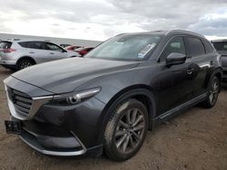 Salvage cars for sale at auction: 2021 Mazda CX-9 Grand Touring