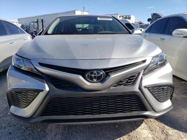 2022 Toyota Camry Night Shade