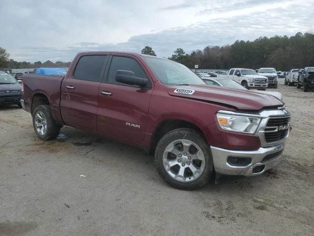 2020 Dodge RAM 1500 BIG HORN/LONE Star