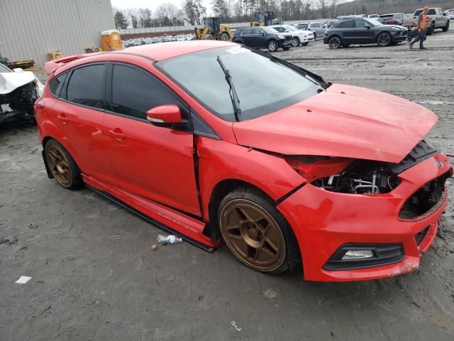 2016 Ford Focus ST