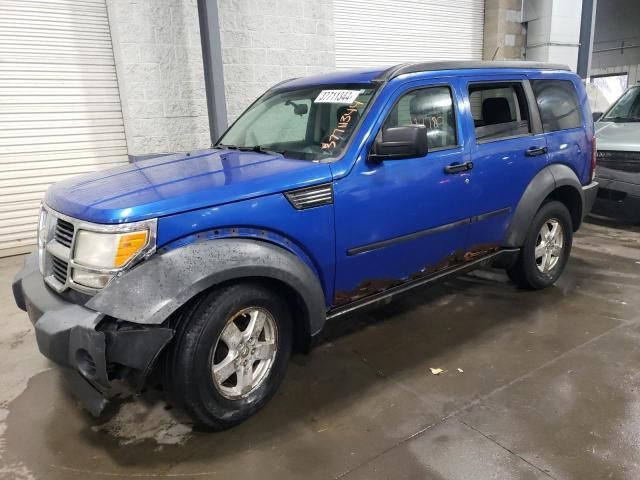 2007 Dodge Nitro SXT