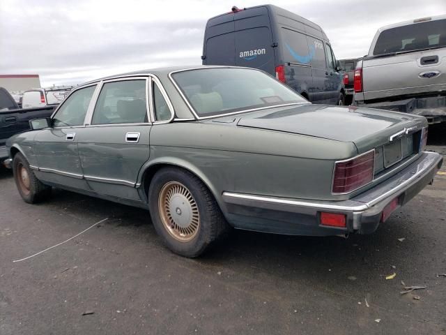 1993 Jaguar XJ6 Sovereign