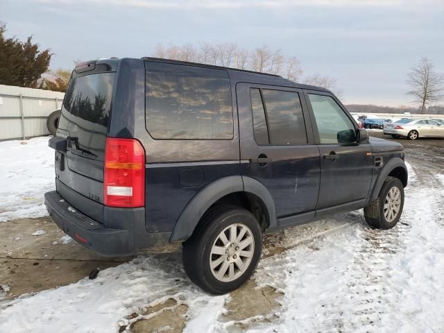 2006 Land Rover LR3 SE