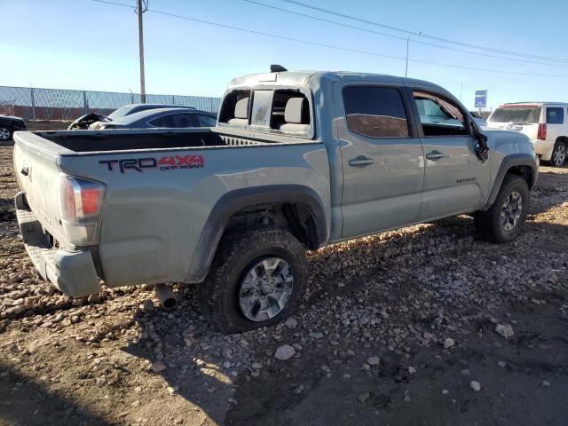 2023 Toyota Tacoma Double Cab