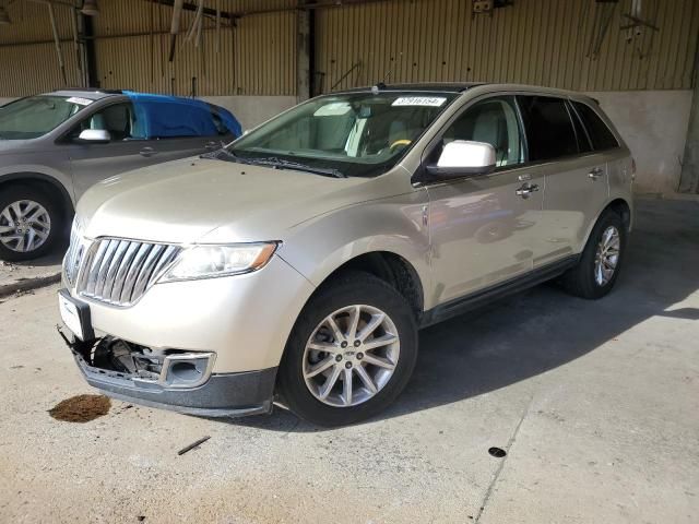 2011 Lincoln MKX