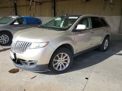 Salvage cars for sale from Copart Gaston, SC: 2011 Lincoln MKX