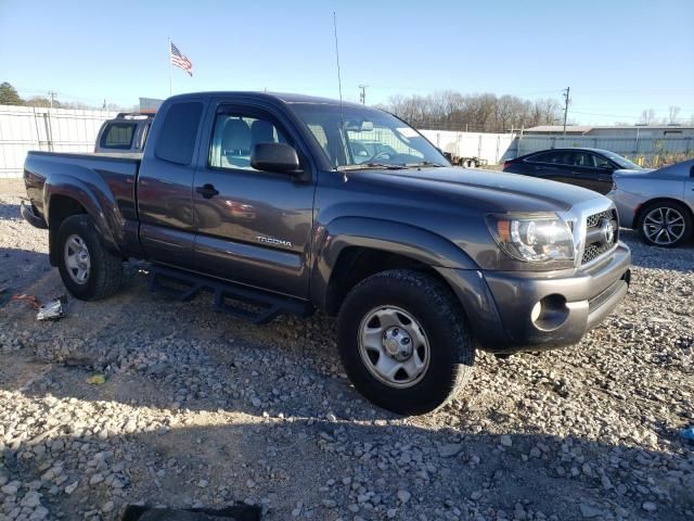 2011 Toyota Tacoma Prerunner Access Cab