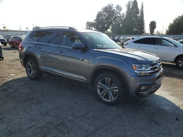 2018 Volkswagen Atlas SEL