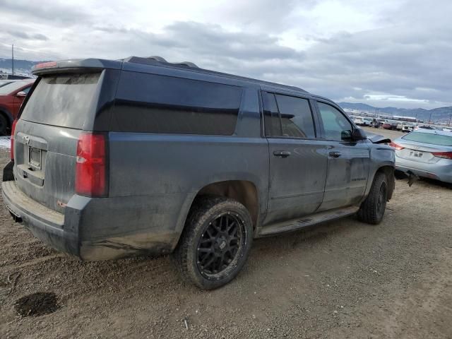 2020 Chevrolet Suburban K1500 Premier