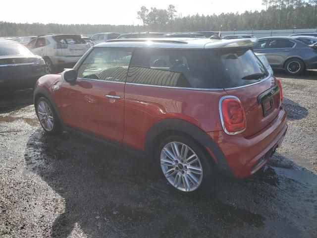 2016 Mini Cooper S