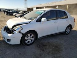 Vehiculos salvage en venta de Copart Phoenix, AZ: 2011 Nissan Versa S