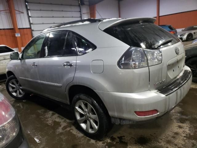 2008 Lexus RX 400H