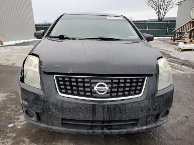 2007 Nissan Sentra 2.0