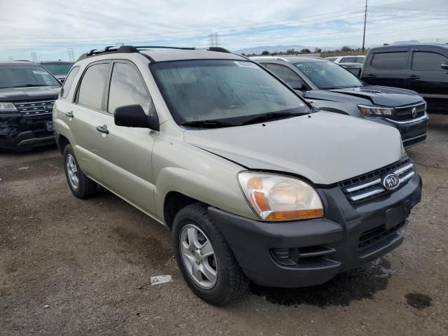 2007 KIA Sportage LX