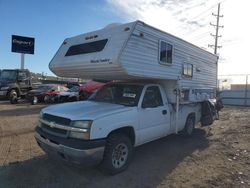 Vehiculos salvage en venta de Copart Colorado Springs, CO: 2005 Chevrolet Silverado K1500