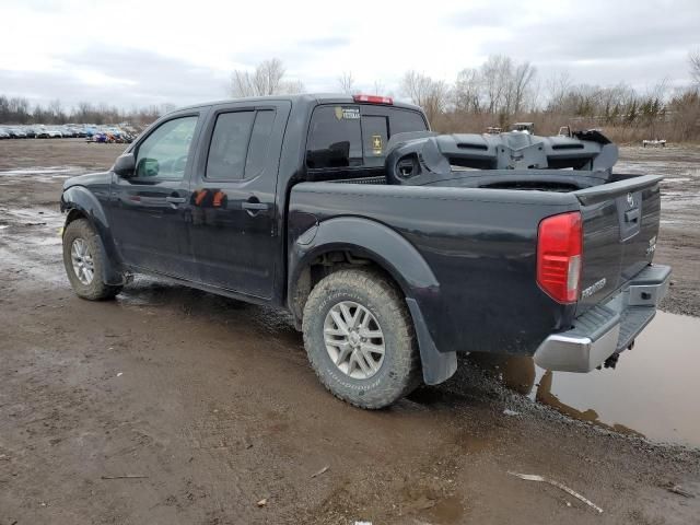 2019 Nissan Frontier S