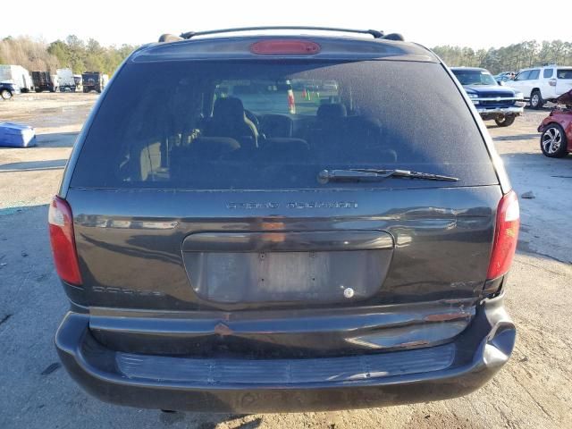 2007 Dodge Grand Caravan SXT