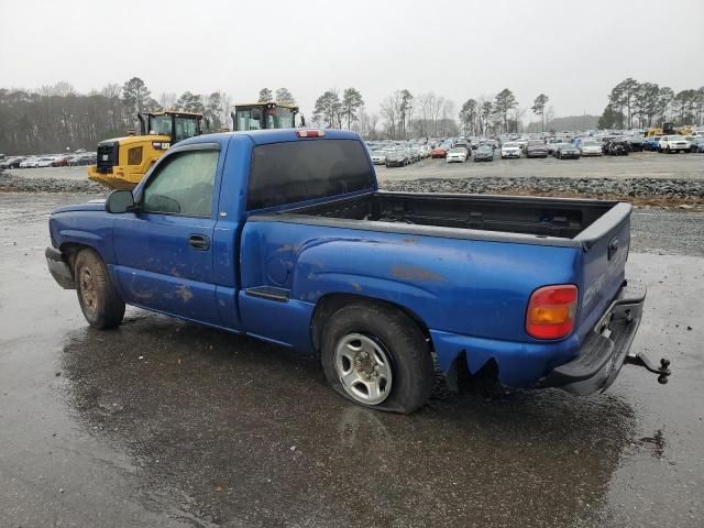 2003 Chevrolet Silverado C1500