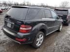 2011 Mercedes-Benz ML 350 4matic