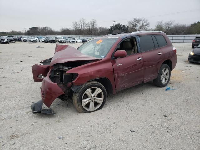 2010 Toyota Highlander Limited