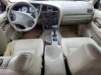 2002 Nissan Pathfinder LE