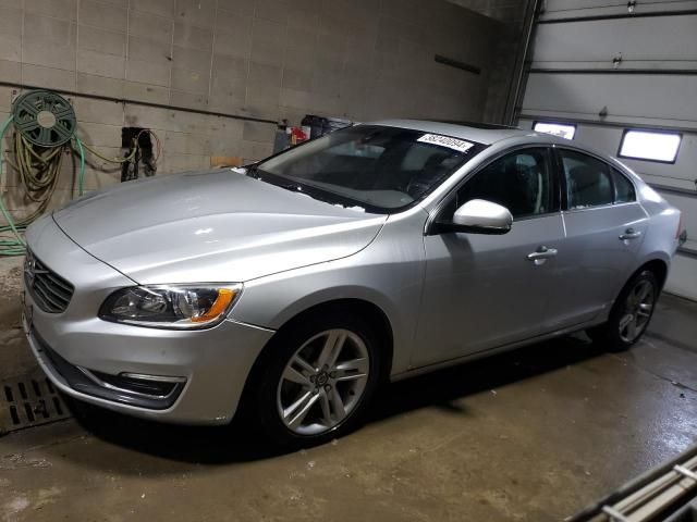 2015 Volvo S60 Premier