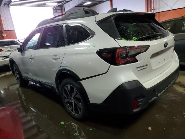 2022 Subaru Outback Limited XT