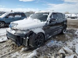 Salvage cars for sale from Copart Kansas City, KS: 2019 Land Rover Range Rover Sport SVR